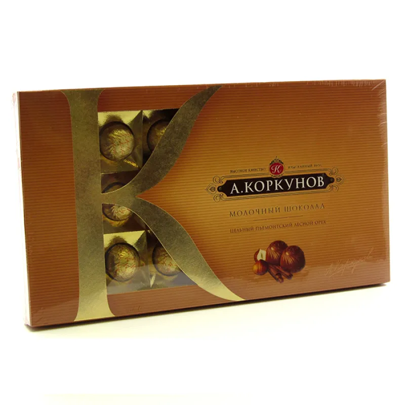 Коробка конфет "Коркунов", доставка Шилка